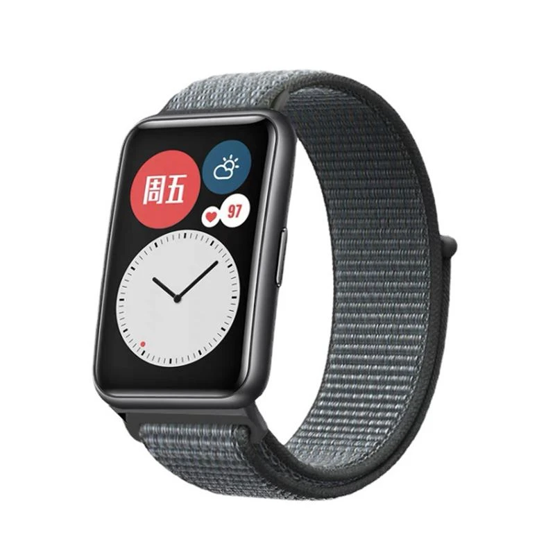 Nylon Watch Band