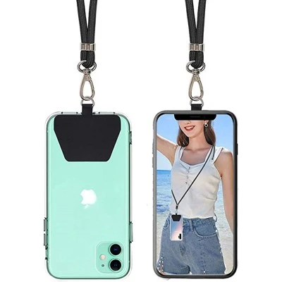 Customized Mobile Phone Lanyard Fixing Patch