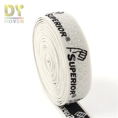 Jacquard Stretch Elastic for Band