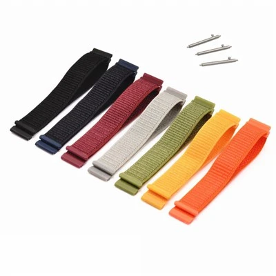 Nylon Fabric Watch Bands
