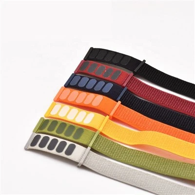 Nylon Loop Apple Watch Band