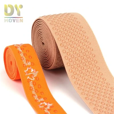 Plain Mesh Elastic Webbing