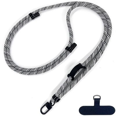 7mm Custmoized Mobile Phone Lanyard