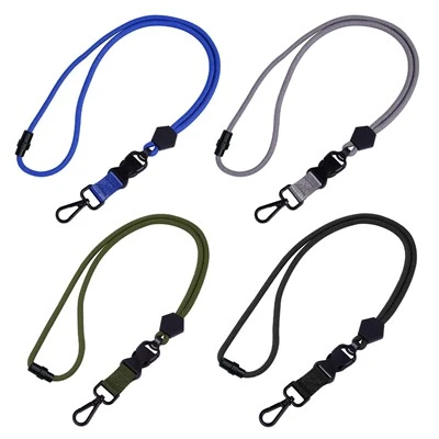 Adjustable Cell Phone Lanyard With Buckle