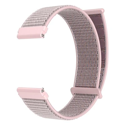 Adjustable Velcro Nylon Watch Band