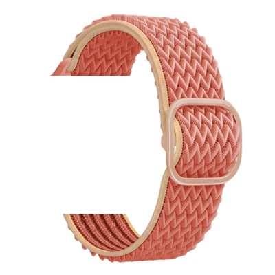 Nylon Loopback Sport Watch Band